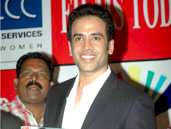 tusshar kapoor at films today magazine bash 3