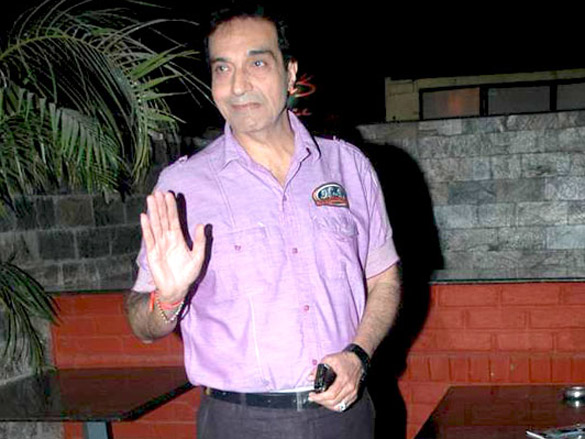 tusshar kapoor at films today magazine bash 7
