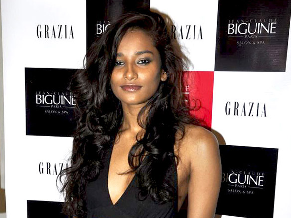 narendra kumar ahmed and models grace jcb colabas anniversary bash 9