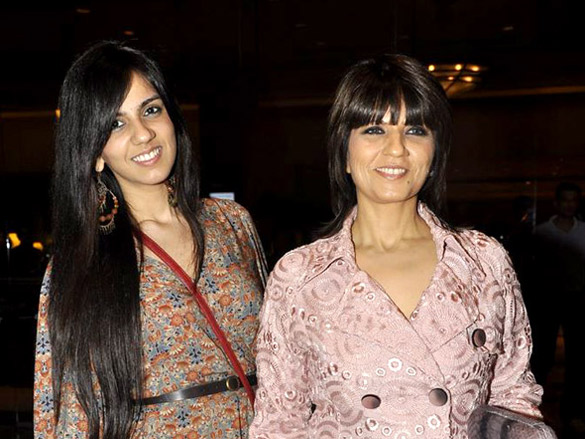 sameera juhi and hema malini at neeta lullas dinner 7