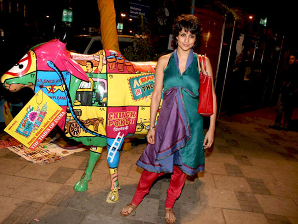 gul panag at art for dignity preview 7