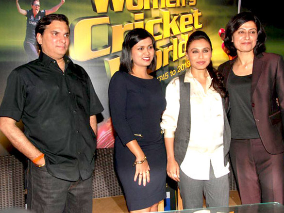 rani mukherjee and devita saraf unveil www womenscricketworld com 8