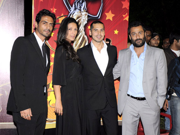 1st global indian film television honors 2011 29