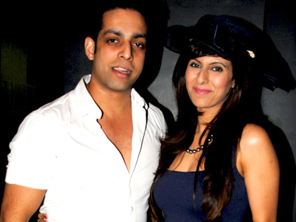 rajesh vardhan and pooja ghais pre valentine bash 8