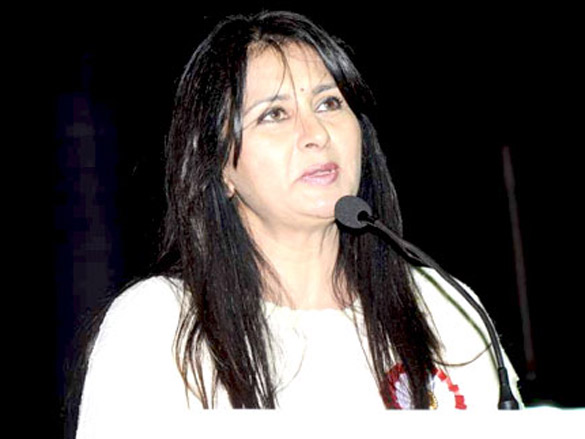 poonam dhillon and rahul roy at brahma kumaris womens day event 7