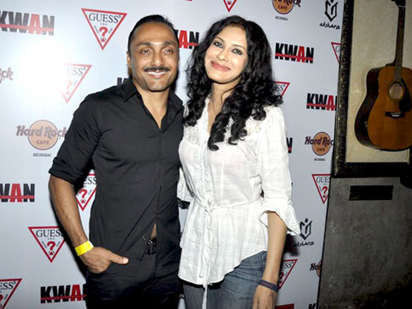 genelia and rahul bose grace guess jeans womens day concert 3