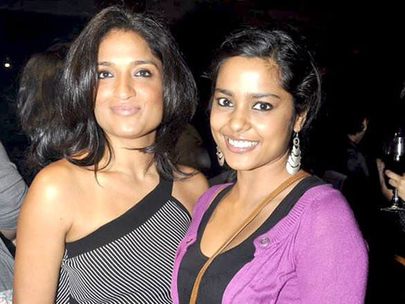 genelia and rahul bose grace guess jeans womens day concert 4