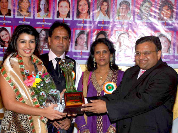 Awards For Bayat, Humpy, Harika As International Women's Day Is