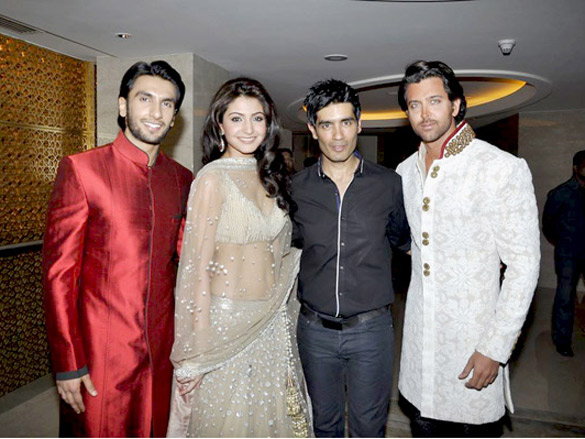 celebs grace shabana azmis charity show mijwan 5