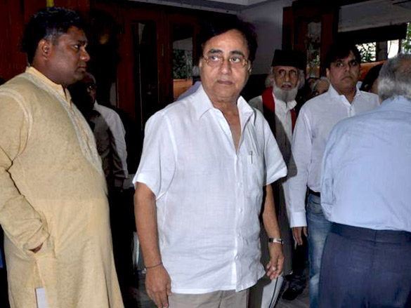music industry at purshottam jalota prayer meet 7