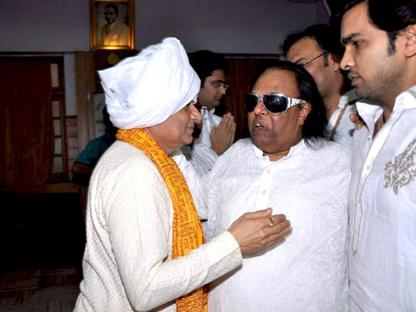 music industry at purshottam jalota prayer meet 10