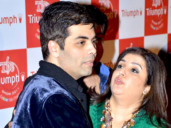 akshay deepika and sonakshi at the triumph show 2011 4