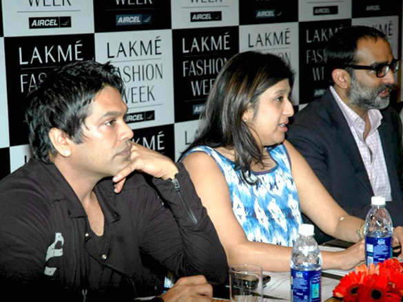 rocky s at lakme fashion week 2011 2