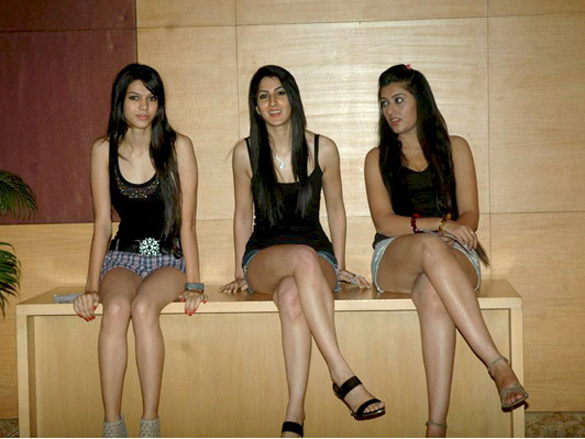 rocky s at lakme fashion week 2011 9