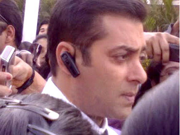 on the sets of bodyguard 6