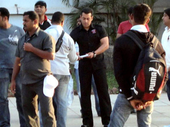 on the sets of bodyguard 24