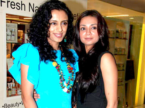 ira dubey and shruti seth at the iraya store launch 4