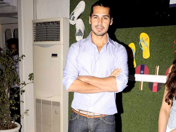 bipasha dino karan and shazahn at the launch of tommy hilfiger footwear 15