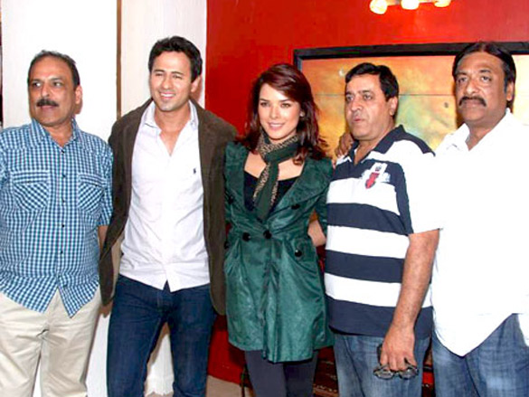 on the sets of diary of a butterfly 9