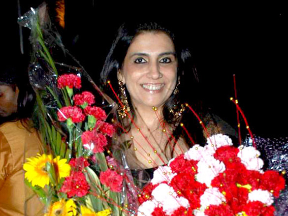 dimpi and rahul mahajan spotted at rashmi baggas birthday bash 13