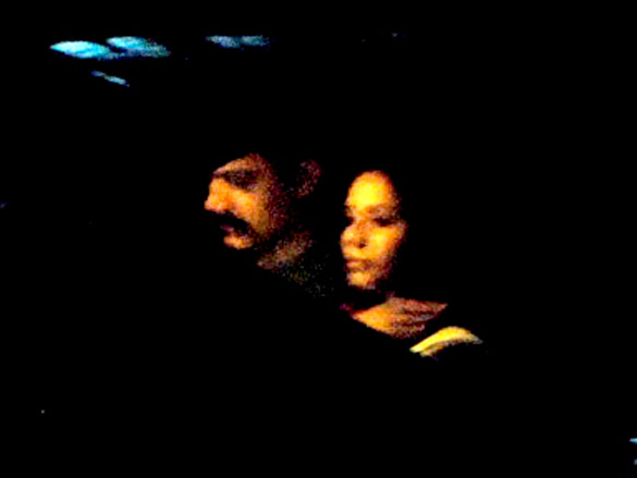 aamir and rani snapped on the sets of reema kagti movie 4