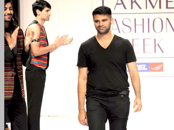chaiyanya raos show at lakme fashion week 2011 day 1 4