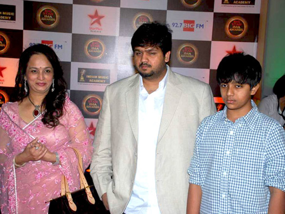 abhishek and katrina at big star ima awards red carpet 38