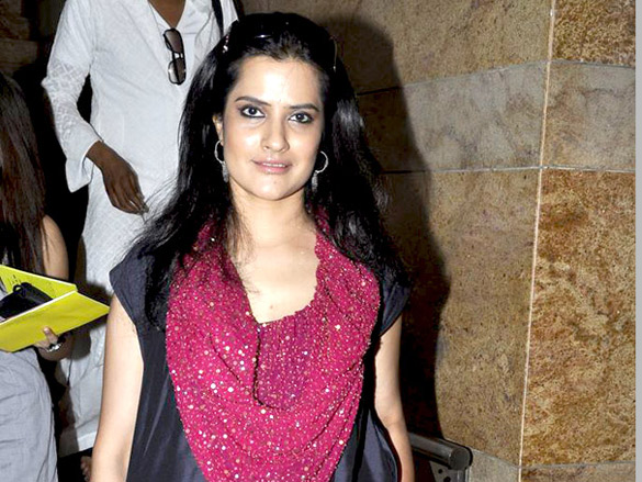 tusshar and preeti desai walk the ramp for sabbah sharma at lakme fashion week 2011 day 2 11