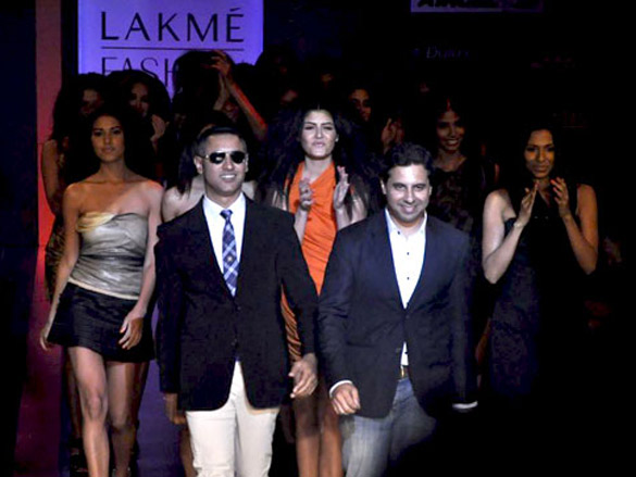 shantanu and nikhils show at lakme fashion week 2011 day 3 3