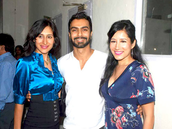 premiere of shweta tiwaris play aaine ke sau tukde 3