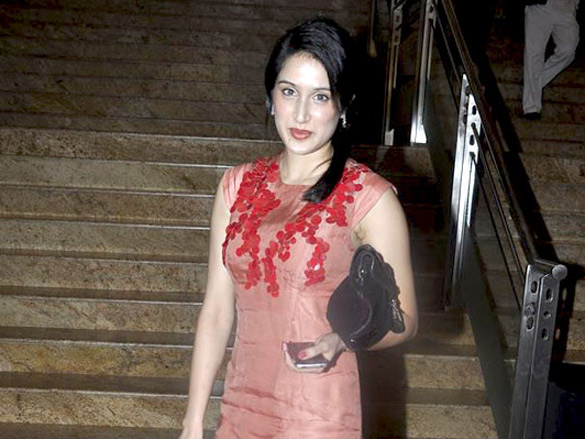 minissha tanushree and randeep at rajat tangris show at lakme fashion week 2011 day 3 8