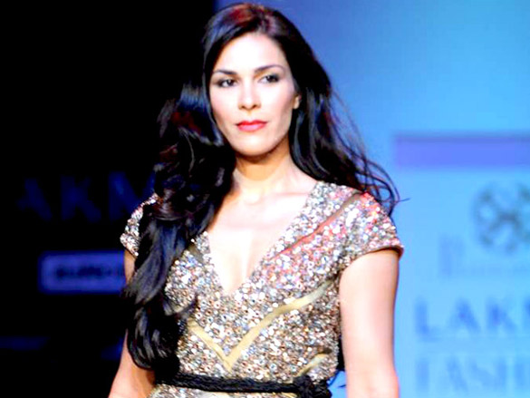 perizaad walks the ramp for pria kataria puri at lakme fashion week 2011 day 4 5