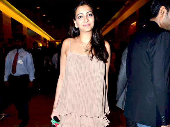 bipasha zayed khan and other celebs at gauri nainikas grand finale show 13