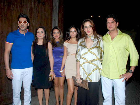 hrithiks birthday bash 10
