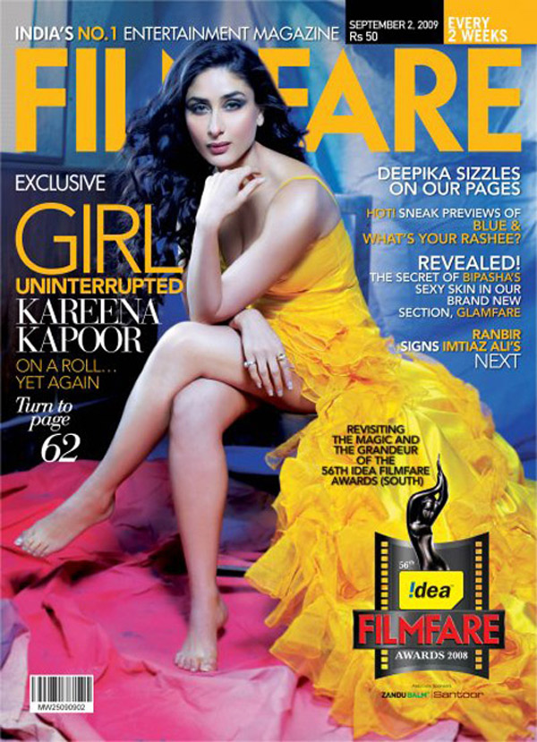 filmfare 60
