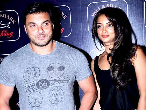 preity and shahid at the paul and shark yachting launch 8