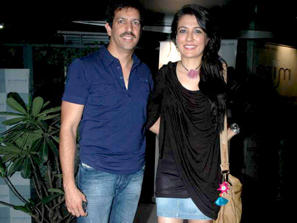 avantika kabir khan mini mathur and shruti seth at svenska dinner 4