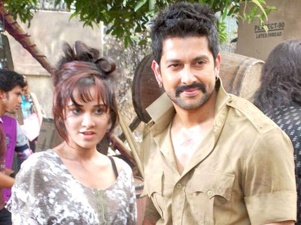 on the sets of bin bulaye baarati