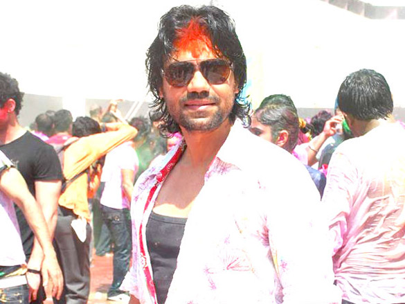 zoom holi party at tulip star 6