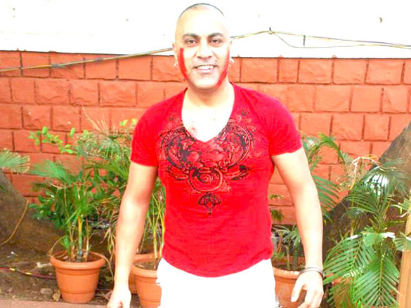 zoom holi party at tulip star 11