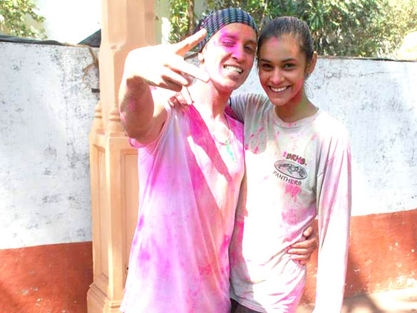 zoom holi party at tulip star 17