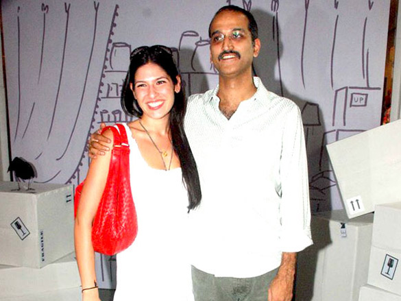 sikander kher and rohan sippy at the launch of le mill 3