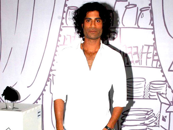 sikander kher and rohan sippy at the launch of le mill 5