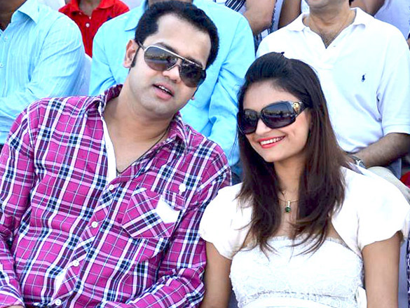 manish malhotras fashion show at polo match 8