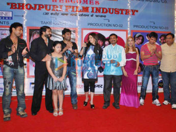 Nagma Blue Film - Actress Nagma At Bhojpuri Bash | Parties & Events - Bollywood Hungama