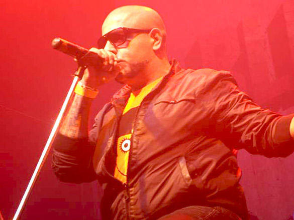 vishal dadlani launches his new album with pentagram 7