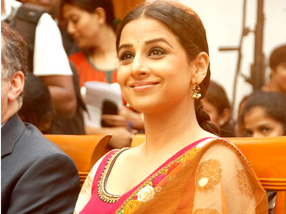 vidya balan at wwf world 60 earth hour event 3