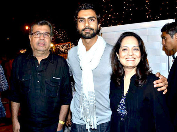 yash chopra ashmit patel and others at blue sea food festival 5