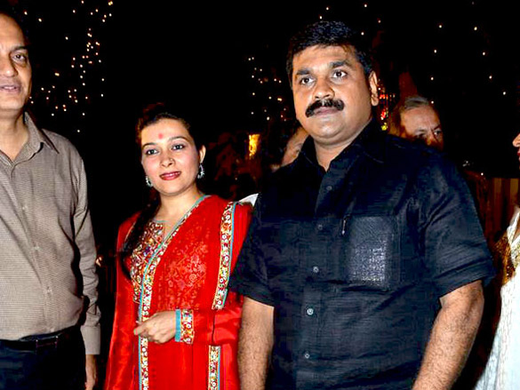 yash chopra ashmit patel and others at blue sea food festival 11