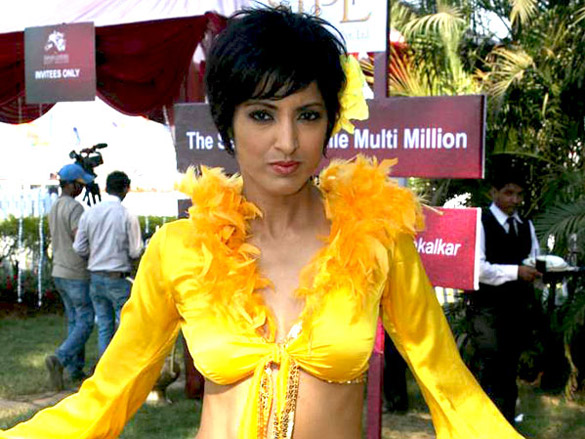 top models at sipl race 6